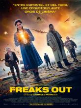 Trailer : Freaks Out