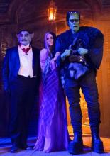 Trailer : The Munsters