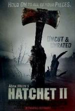 BUTCHER 2 | HATCHET 2 | 2010