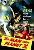 MAN FROM PLANET X - THE | THE MAN FROM PLANET X | 1951