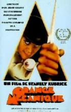 ORANGE MECANIQUE | CLOCKWORK ORANGE - A | 1971