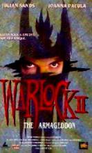 WARLOCK 2: THE ARMAGEDDON | WARLOCK 2:THE ARMAGEDDON | 1993