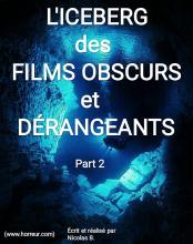 Dossier vidéo : Iceberg des films obscurs et dérangeants partie 2