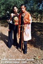 Horreur.com homepage fr