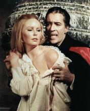 R.I.P. Veronica Carlson 
