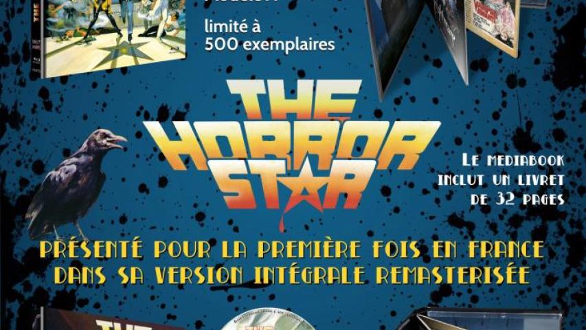 Horreur.com homepage fr