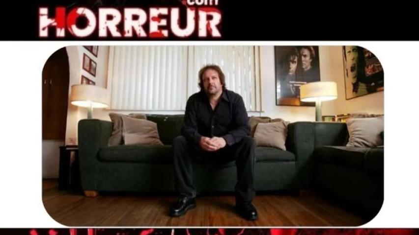 Horreur.com homepage fr
