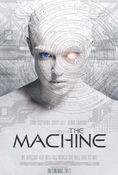 MACHINE - THE | MACHINE - THE | 2013