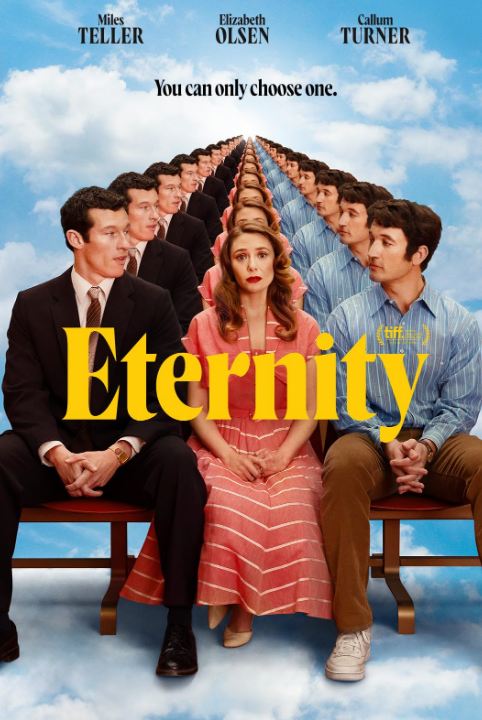 Pour l'éternité | Eternity | 2025