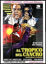 TROPIQUE DU CANCER | AL TROPICO DEL CANCRO | 1972