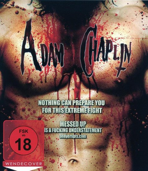 ADAM CHAPLIN | ADAM CHAPLIN | 2011