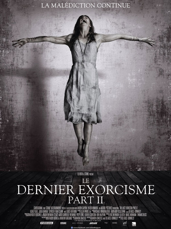 DERNIER EXORCISME, PART II - LE | THE LAST EXORCISM PART II | 2013