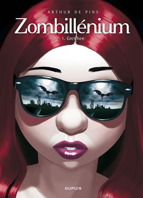 ZOMBILLENIUM TOME 1 | ZOMBILLéNIUM 1 : GRETCHEN | 2010