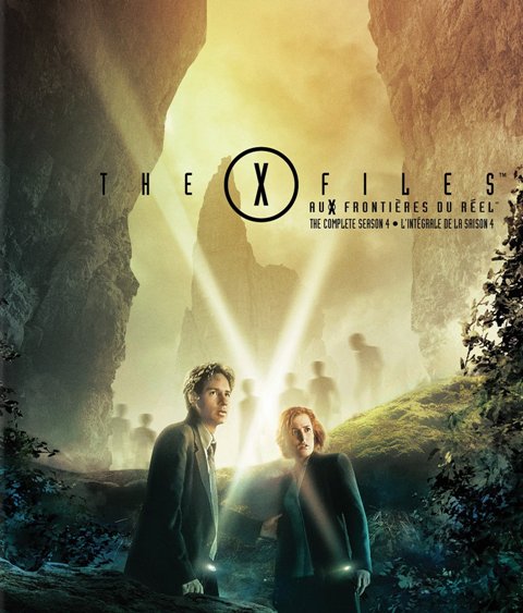 X FILES (SAISON 4) | X-FILES SEASON 4 | 1996