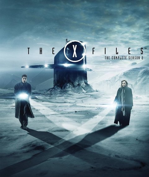 X FILES (SAISON 2) | X-FILES SAISON 2 | 1994
