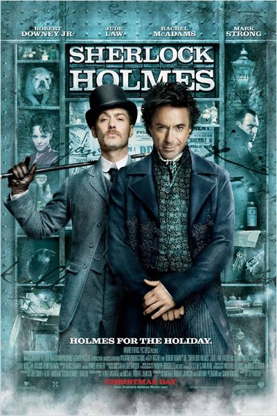 SHERLOCK HOLMES | SHERLOCK HOLMES | 2009