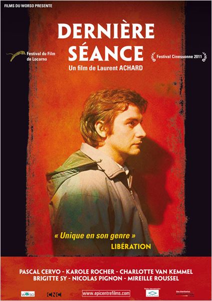 DERNIèRE SéANCE | DERNIèRE SéANCE | 2011