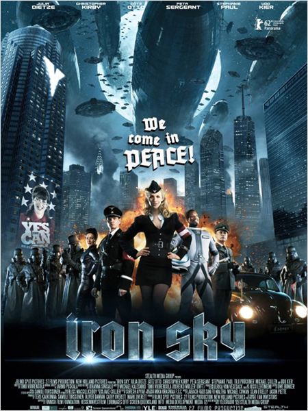 IRON SKY | IRON SKY | 2012