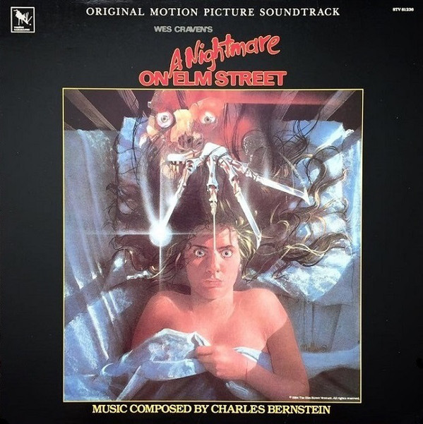 Charles Bernstein - Les Griffes de la Nuit 