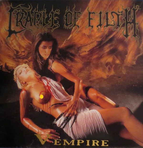 Cradle of Filth - V Empire or Dark Faerytales in Phallustein 