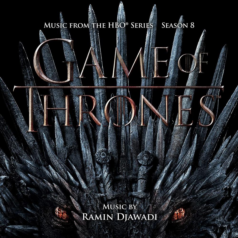 Ramin Djawadi - Game of thrones saison 8 