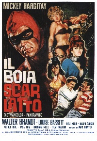 VIERGES POUR LE BOURREAU | IL BOIA SCARLATTO / THE BLOODY PIT OF HORROR | 1965
