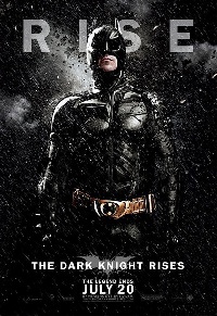 DARK KNIGHT RISES - THE | THE DARK KNIGHT RISES | 2012