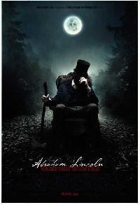 ABRAHAM LINCOLN : CHASSEUR DE VAMPIRES | ABRAHAM LINCOLN : VAMPIRE HUNTER | 2012