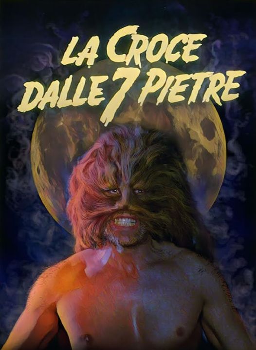Croce dalle sette pietre - la | Croce dalle sette pietre - la | 1987