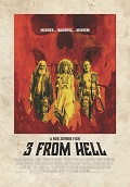3 FROM HELL | 3 FROM HELL | 2019