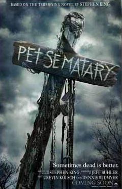 SIMETIERRE (2019) | PET SEMATARY (2019) | 2019