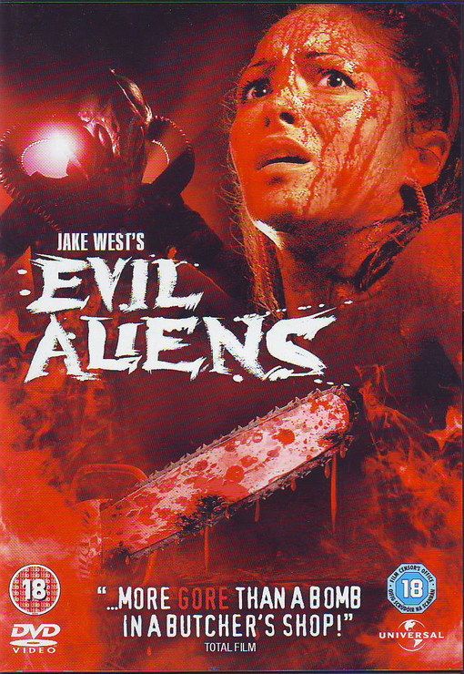 EVIL ALIENS | EVIL ALIENS | 2005