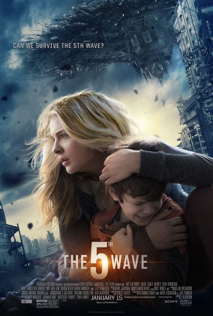 CINQUIèME VAGUE - LA | THE 5TH  WAVE | 2016