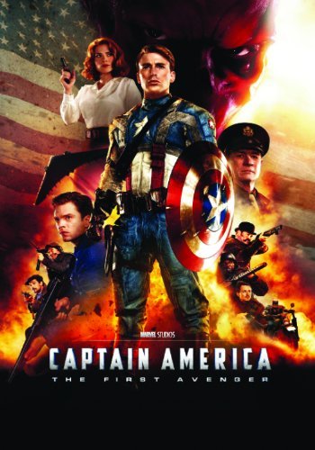 CAPTAIN AMERICA : FIRST AVENGER  | CAPTAIN AMERICA : THE FIRST AVENGER  | 2011