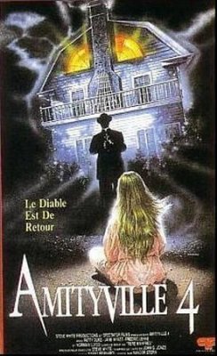 AMITYVILLE 4 | AMITYVILLE 4 : THE EVIL ESCAPES | 1989
