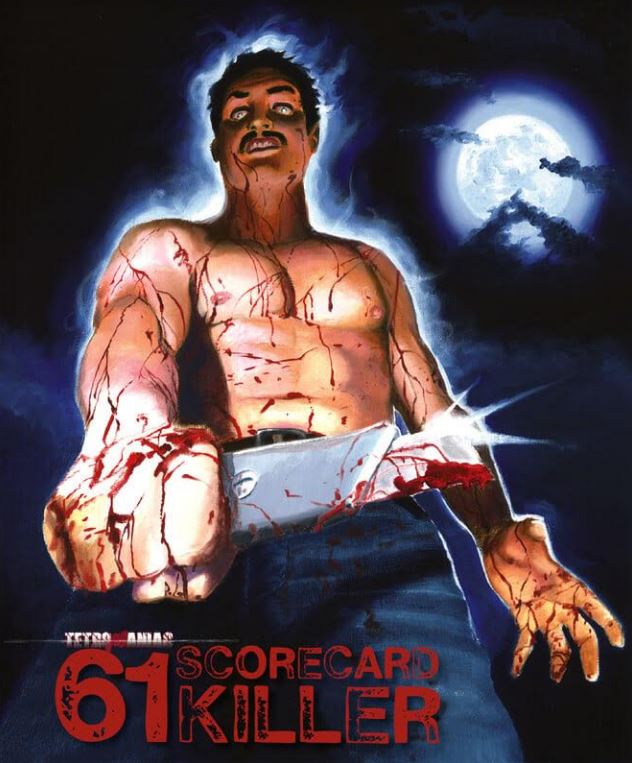 61 scorecard killer | Tetromaniac 61: scorecard killer | 2021