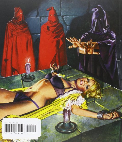 SEX AND HORROR : THE ART OF EMANUELE TAGLIETTI | SEX AND HORROR : THE ART OF EMANUELE TAGLIETTI | 2015