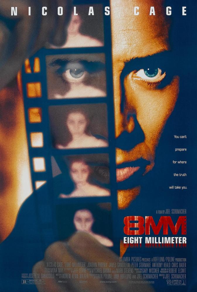 8 MM | EIGHT MILLIMETER | 1998
