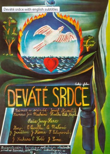 Neuvième coeur - le | Devaté Srdce | 1979