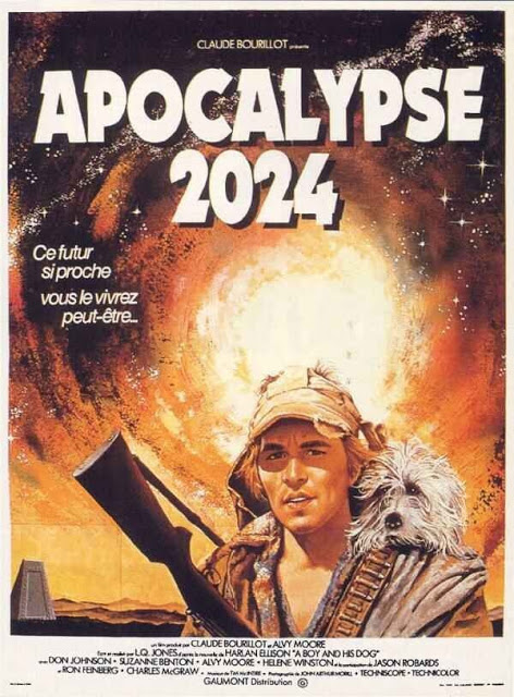 Apocalypse 2024 | A boy and his dog | 1975