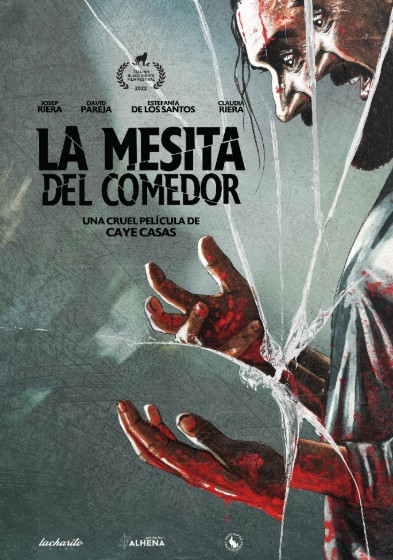 Accident domestique | Mesita del comedor - La | 2022