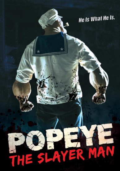  Popeye the slayer man | Popeye the slayer man | 2025
