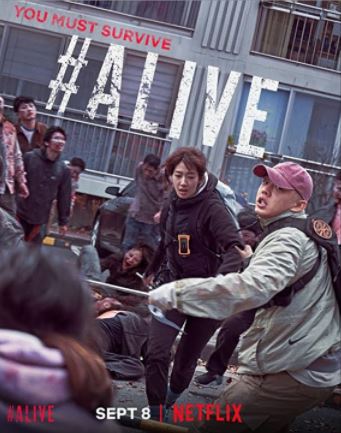 #Alive | #Saraitda | 2020