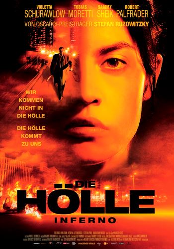 NOUS SOMMES LA NUIT | WIR SIND DIE NACHT | 2010