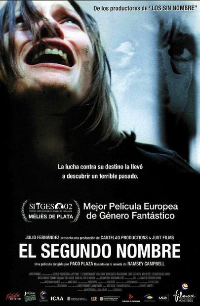ENFANTS D'ABRAHAM - LES | EL SEGUNDO NOMBRE | 2002