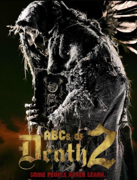 ABC OF DEATH 2 | ABCS OF DEATH 2 - THE | 2014