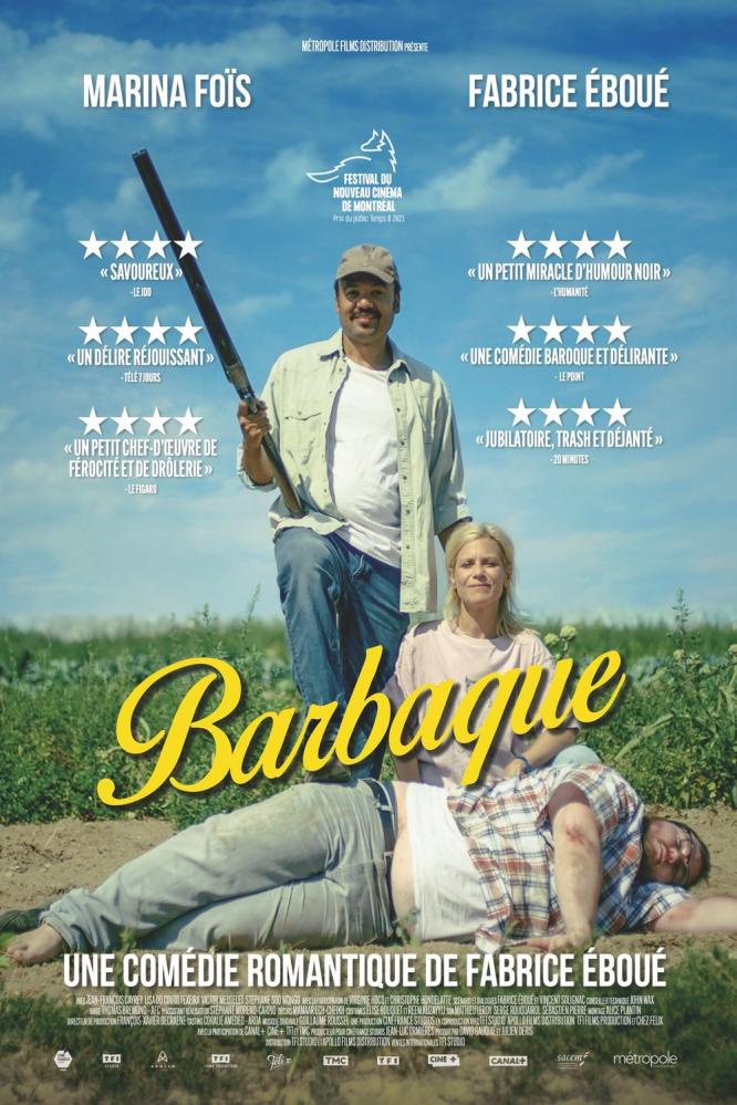 BARBAQUE | BARBAQUE | 2021