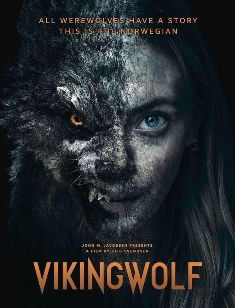 Viking wolf | Vikingulven | 2022