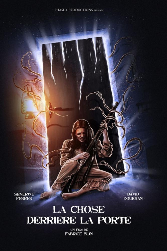 CHOSE DERRIERE LA PORTE - LA | CHOSE DERRIERE LA PORTE - LA | 2023