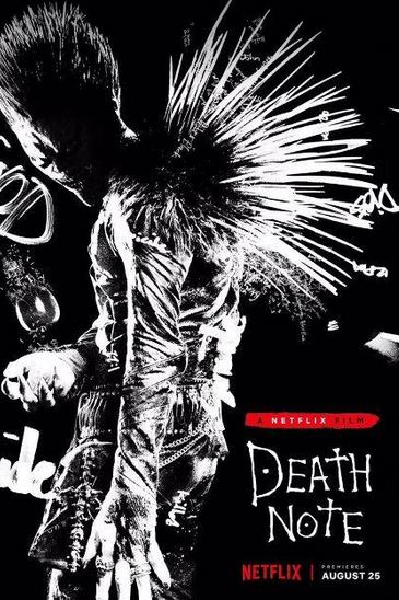 DEATH NOTE (2017) | DEATH NOTE (2017) | 2017